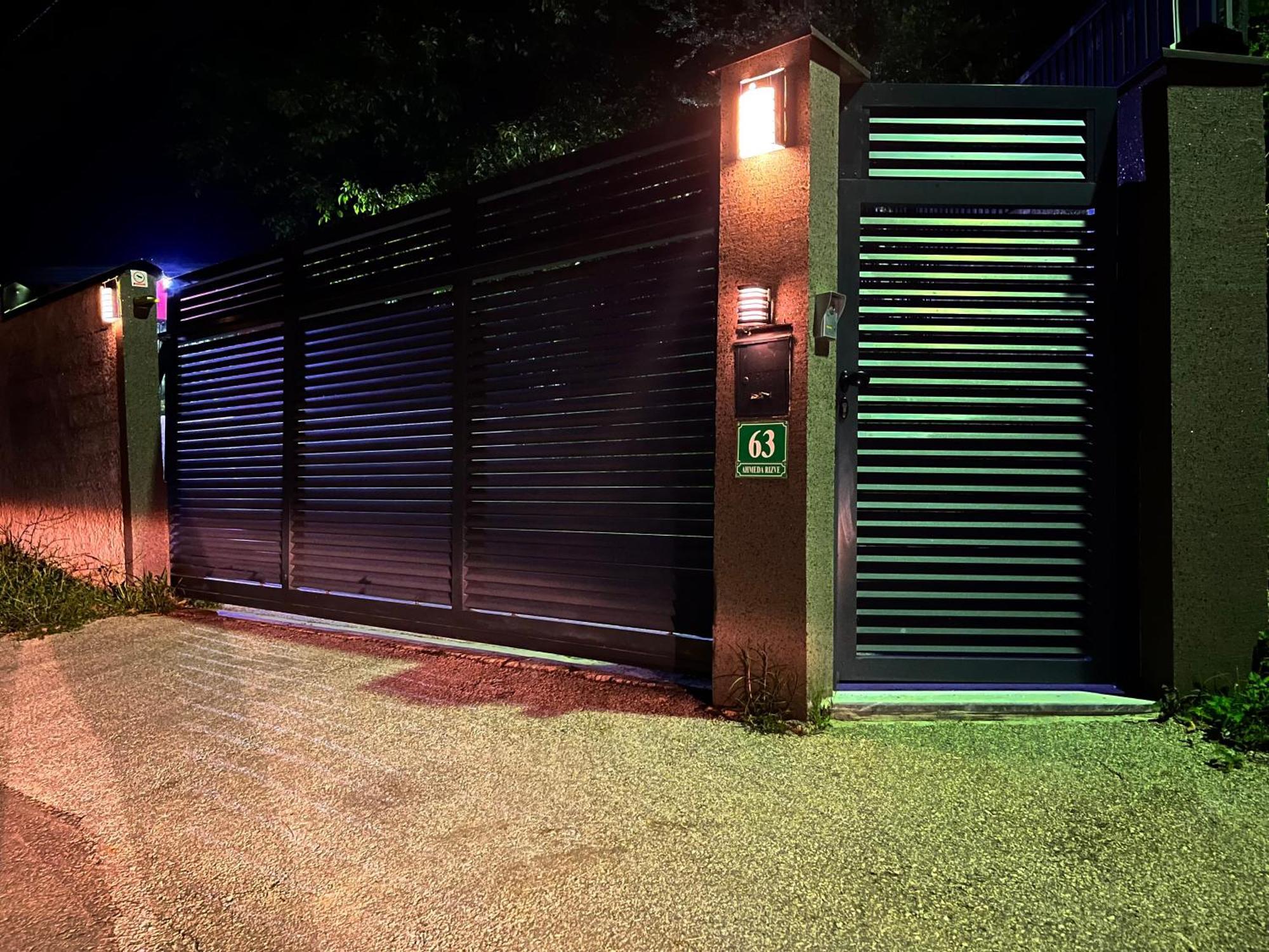Villa Diamond Hill Sarajevo Exterior foto